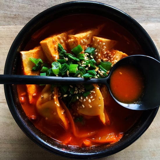 Kimchi Jjigae Recipe With Photos