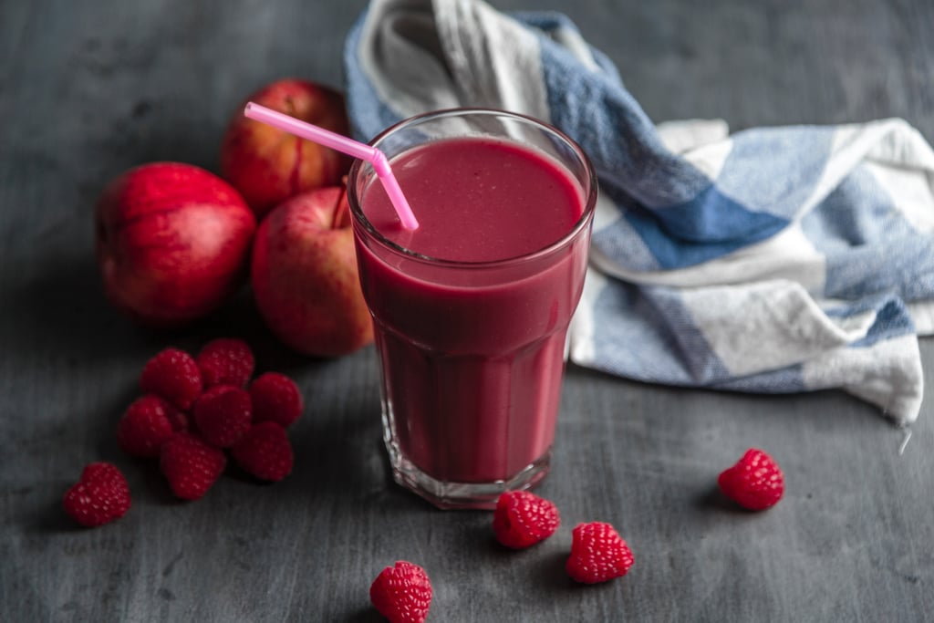 Complete a juice cleanse.