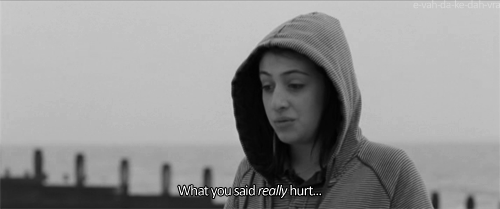 They pick fights with you.
