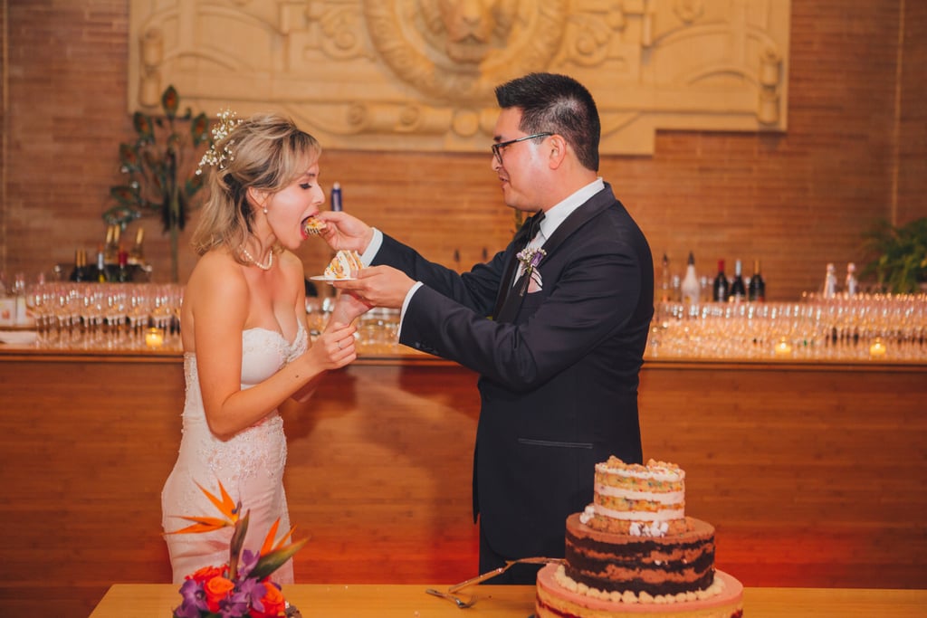 Bronx Zoo Wedding