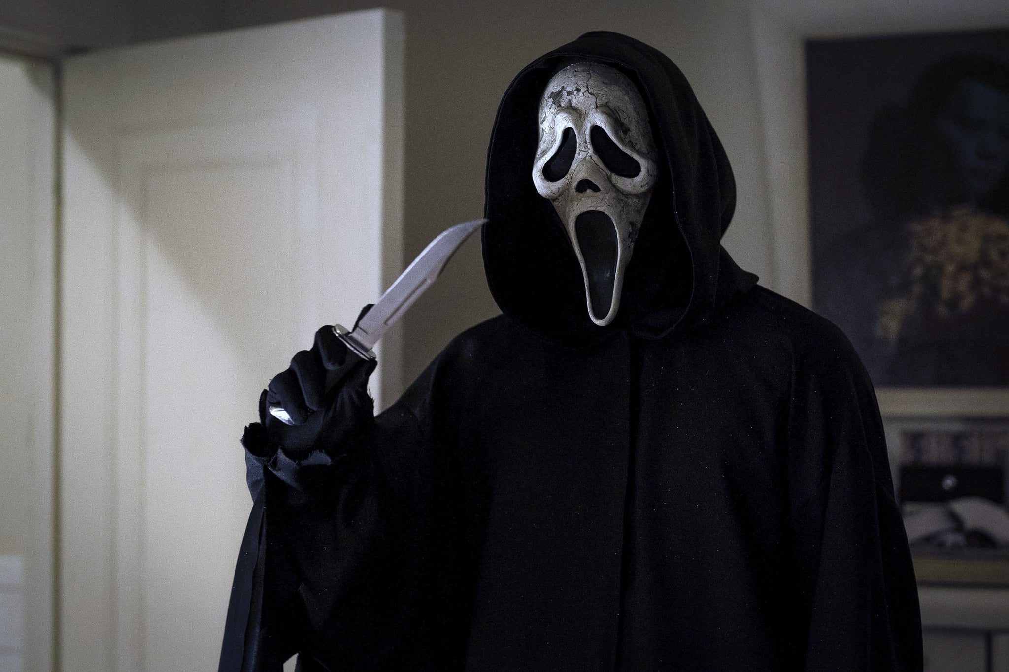 "Scream"'s Ghostface Mask Making People Horny on TikTok