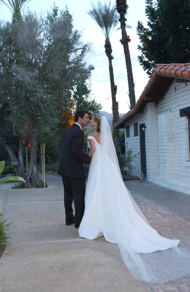 Fall Celebrity Wedding Pictures