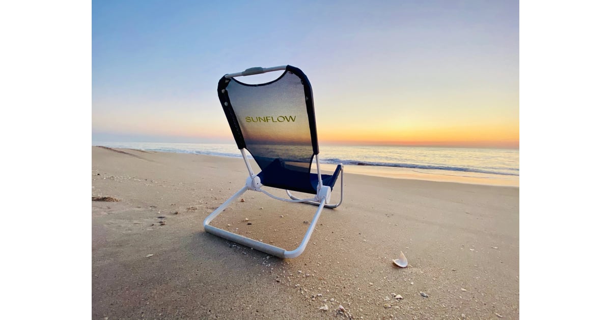 Best Beach Chair With a Canopy Sunflow Beach Chair Best Beach Chairs 2022 POPSUGAR Smart