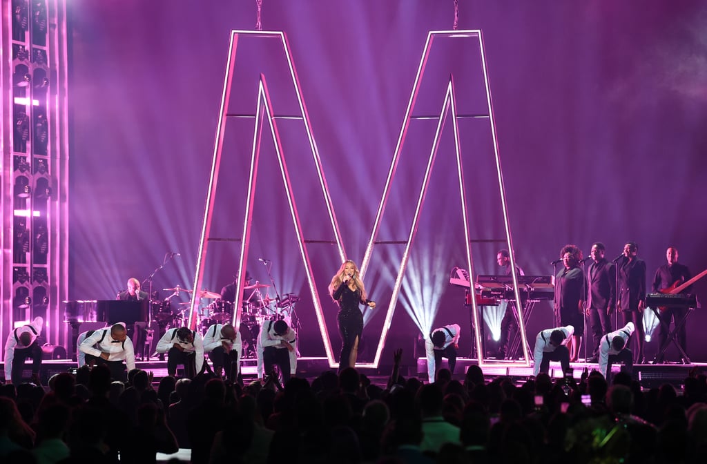 Mariah Carey Billboard Music Awards Performance 2019 Video