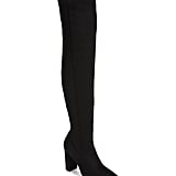 everly over the knee boot steve madden