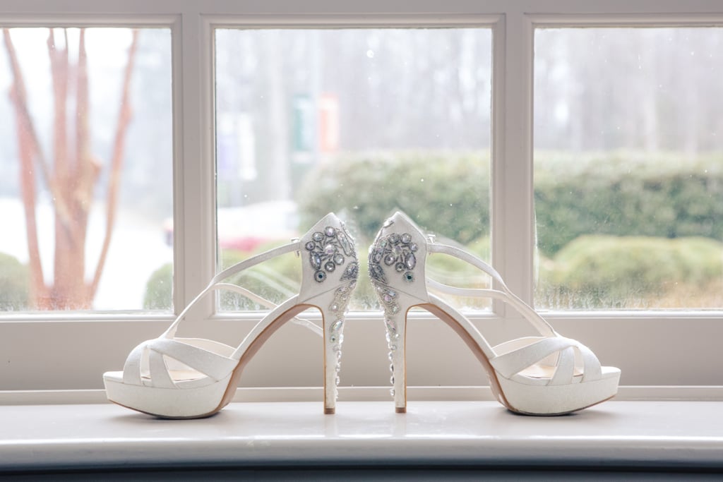 Classy Christmas Wedding Inspiration
