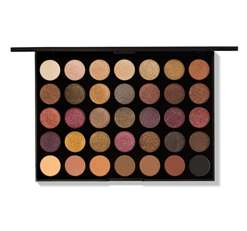 Morphe Fall Into Frost Eyeshadow Palette
