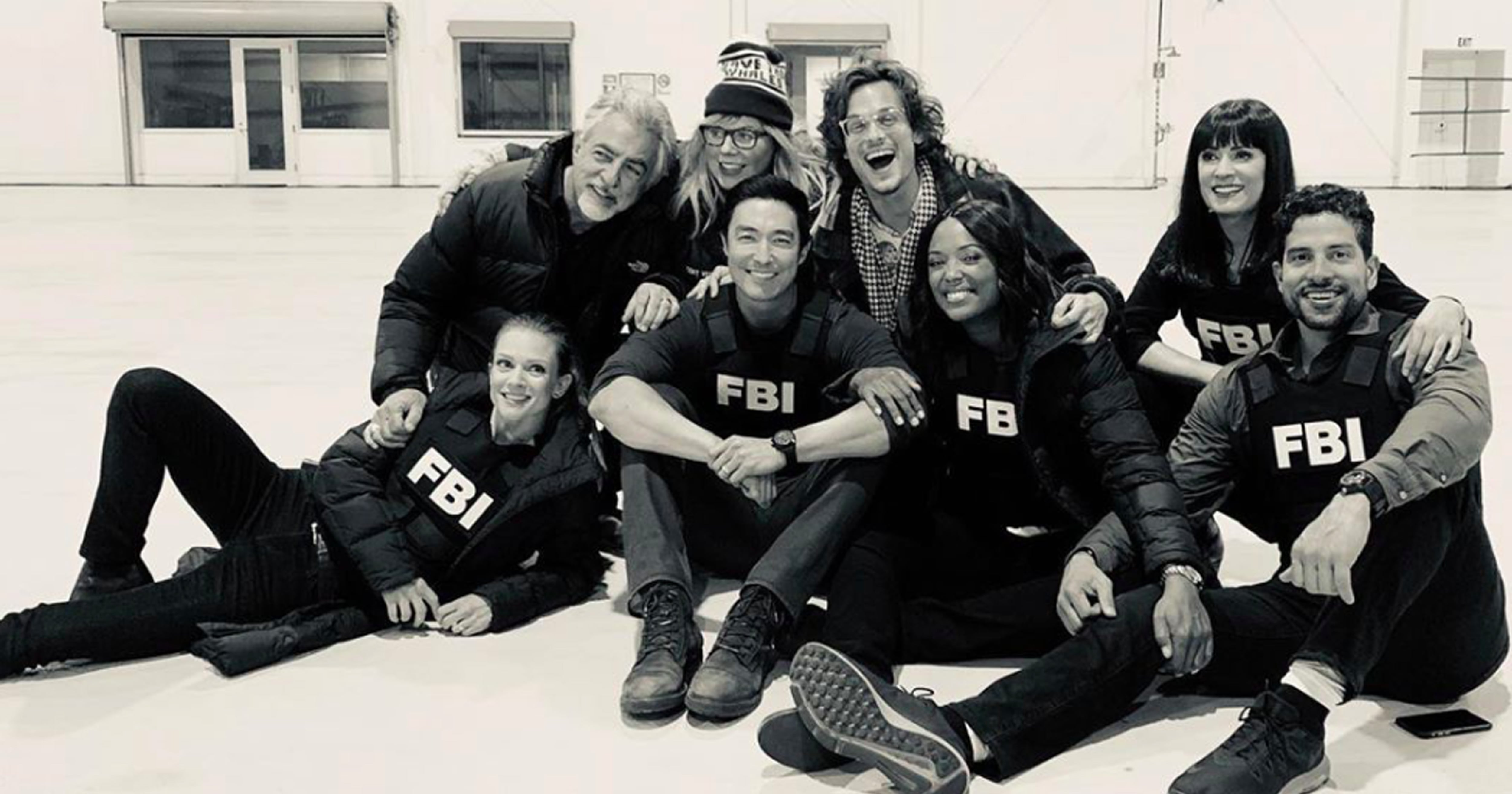 Criminal Minds Cast Instagrams | PS Entertainment
