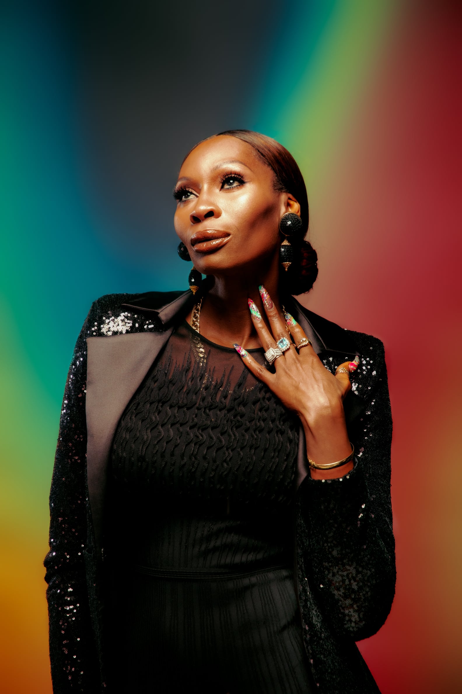 Pose Star Dominique Jackson Talks About Elektra's Influence | PS ...