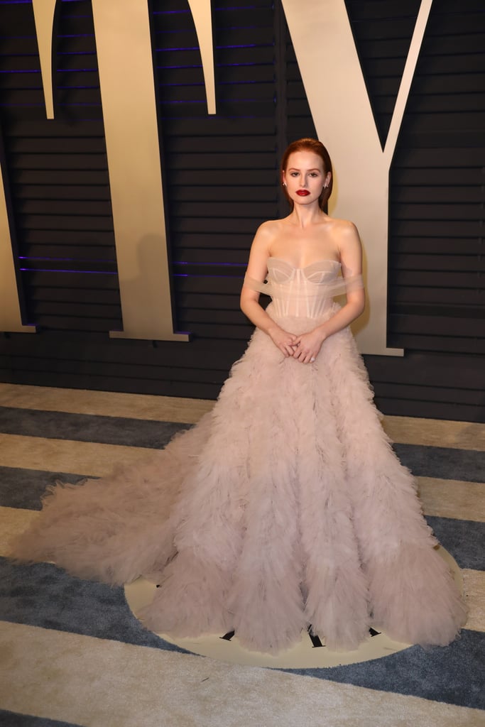 Sexy Madelaine Petsch Pictures