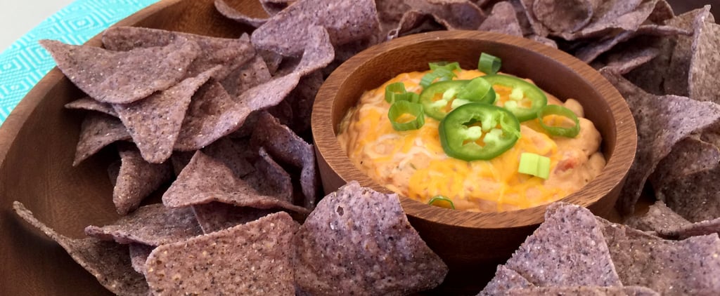 Easy Slow-Cooker Bean Dip Recipe