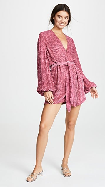 Retrofete robe dress dupe clearance