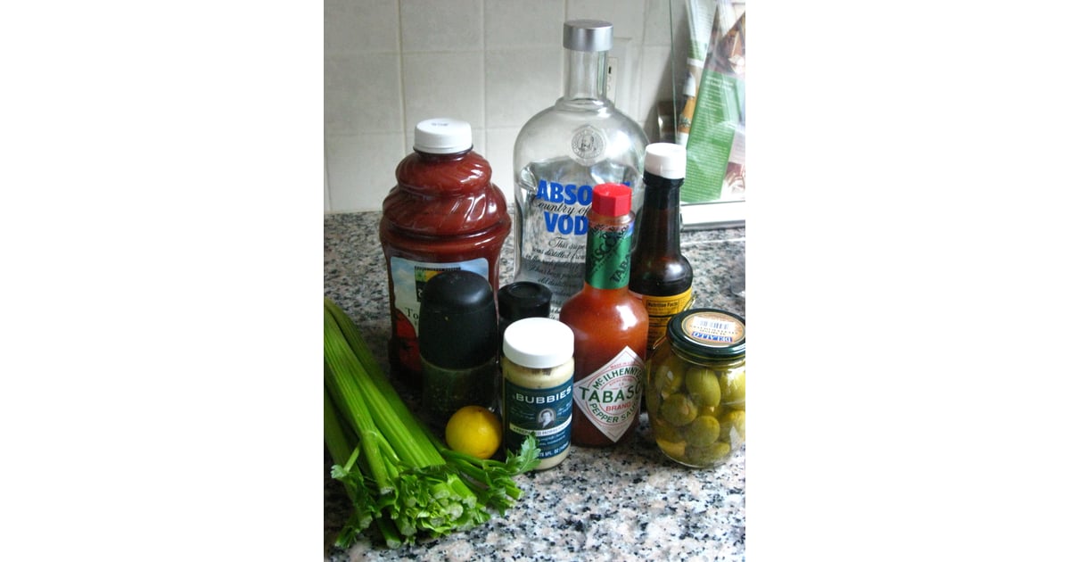 Wikipedia's Bloody Mary