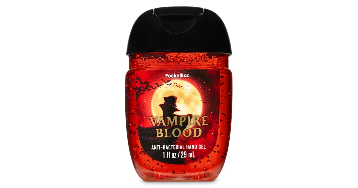 Bath & Body Works Vampire Blood Pocketbac Hand Sanitizer Shop Bath