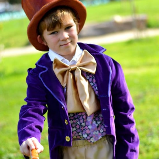 Book Character Kid Halloween Costumes