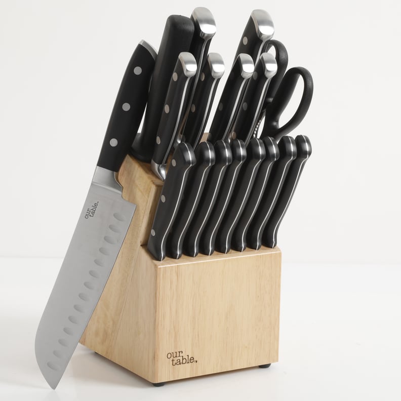 A Versatile Knife Set