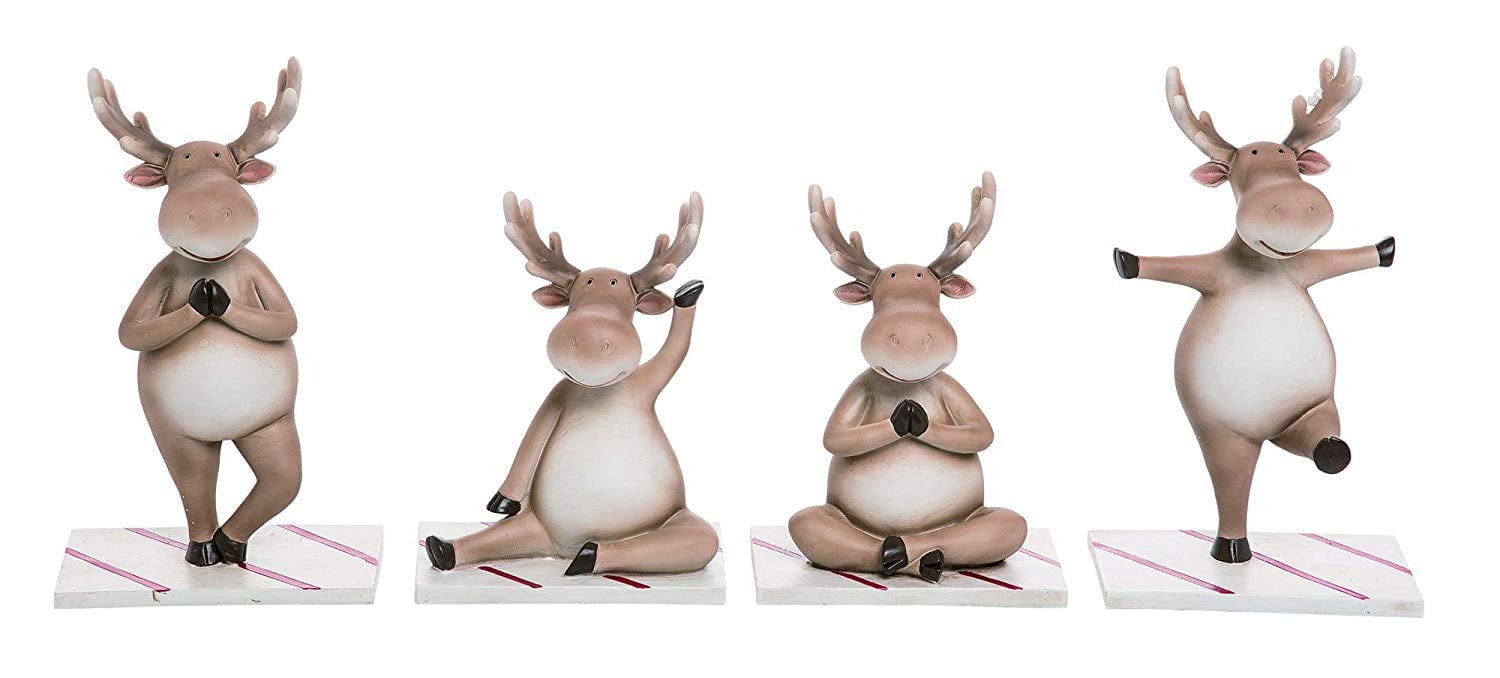 Yoga Santa – Wrap and Revel