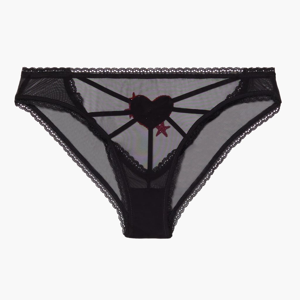 Savage x Fenty Open-Back Hearts Bikini