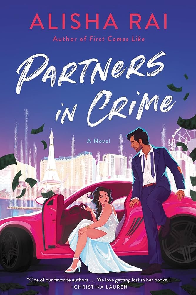 "Partners in Crime" by Alisha Rai