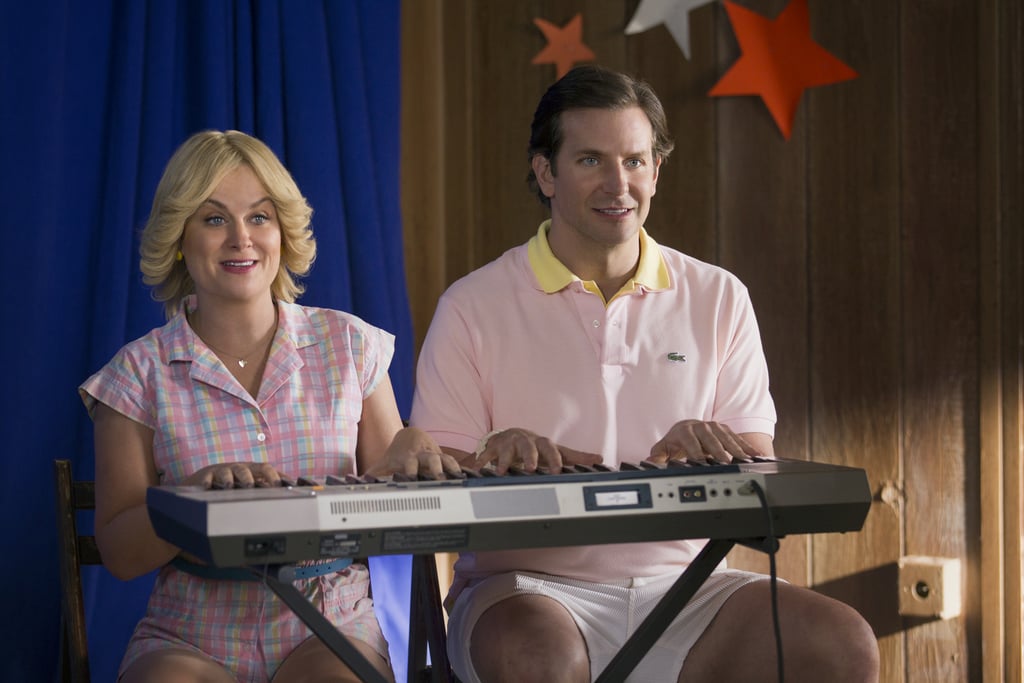 Amy Poehler and Bradley Cooper are back to destroy the dreams of more hopeful young theater majors.