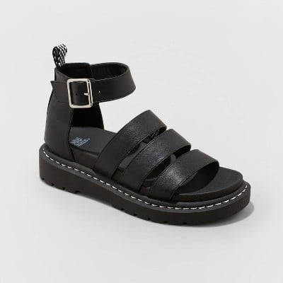 Wild Fable Miranda Footbed Sandals
