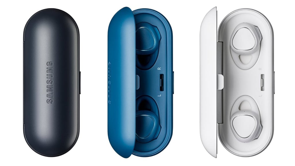 Samsung Wireless Headphones