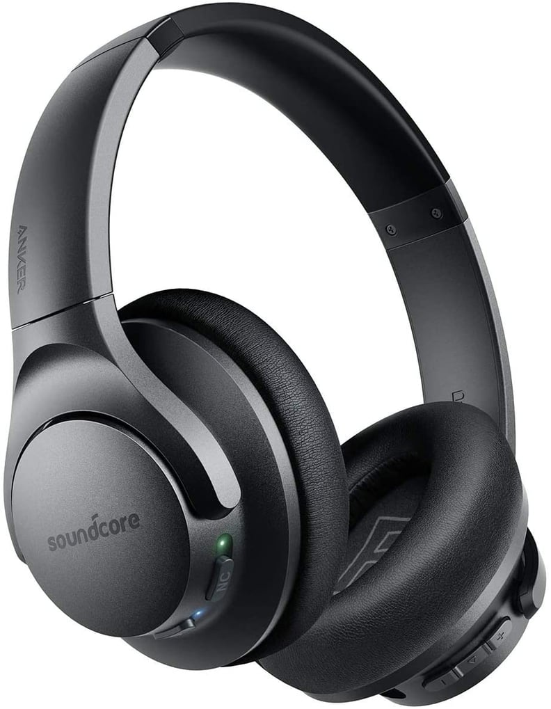 Affordable Headphones: Anker Soundcore Life Q20 Hybrid Active Noise Cancelling Headphones