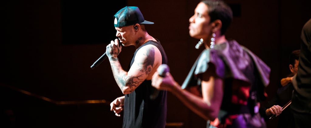 Residente Performs With the LA Philharmonic