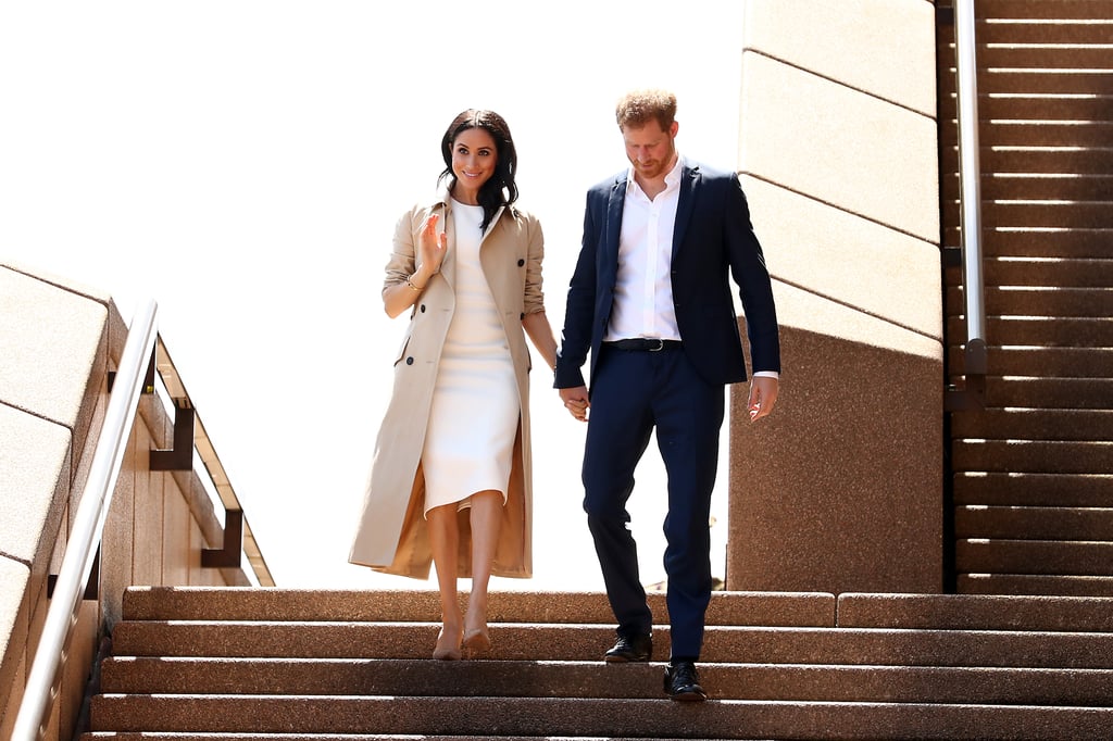 Prince Harry Meghan Markle Wedding Anniversary Message 2019