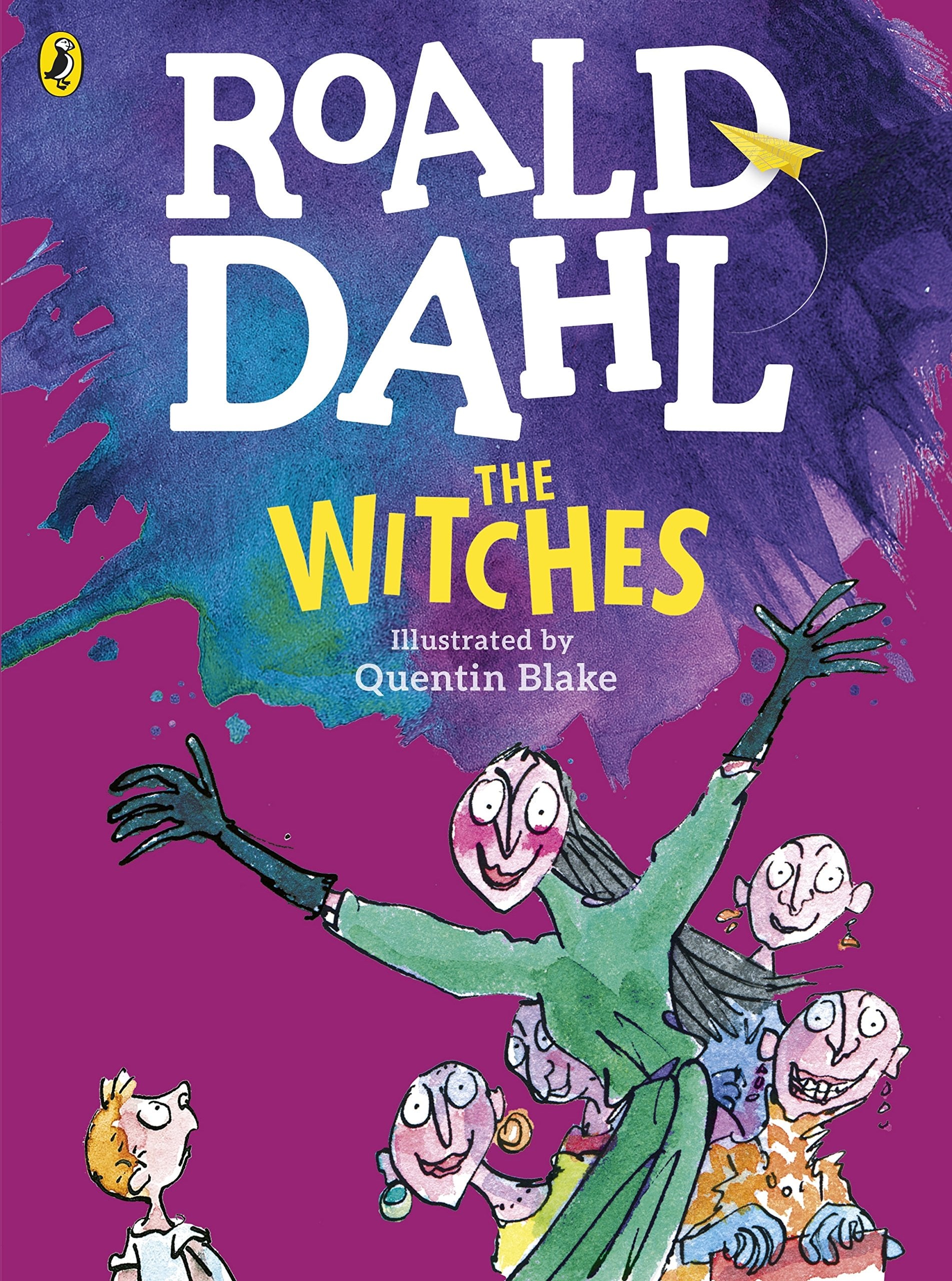 The Witches by Roald Dahl