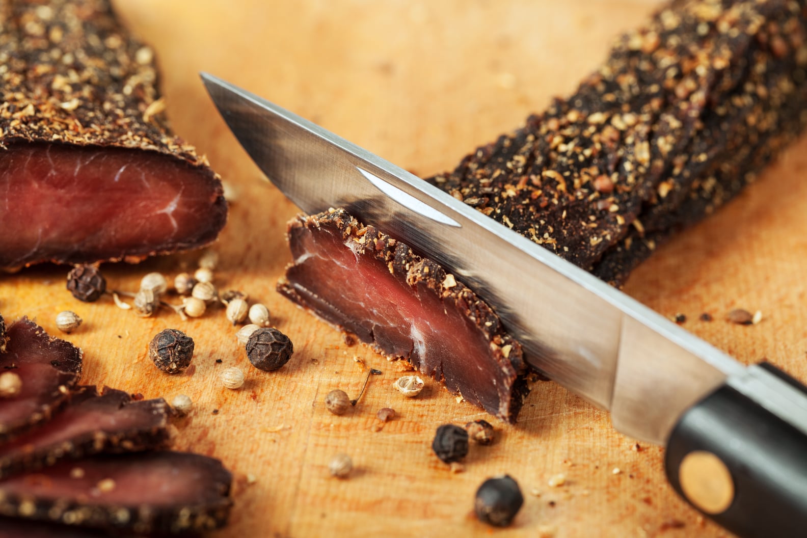 What Is Biltong, and What Are Its Health Benefits? PS