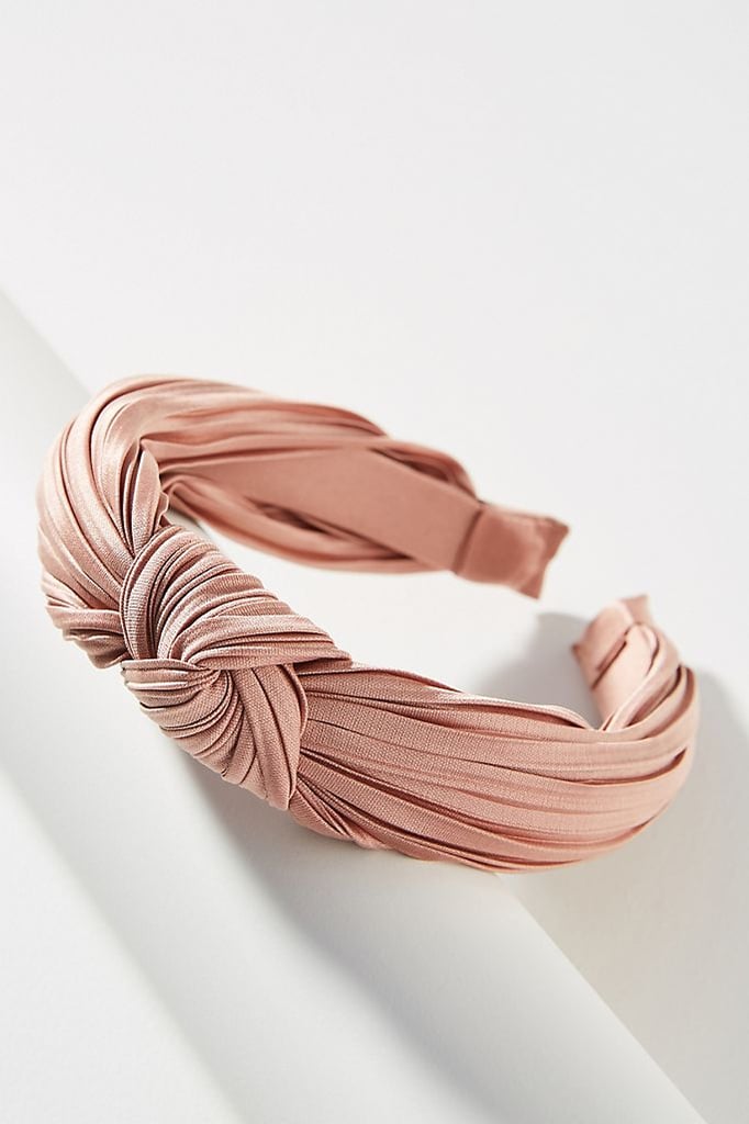 Anthropologie Lauren Knotted Headband
