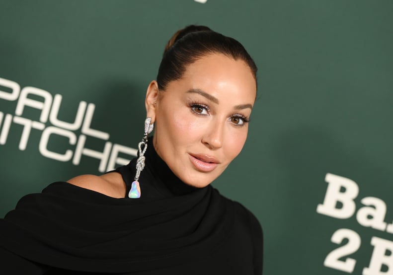 Adrienne Bailon-Houghton at the 2023 Baby2Baby Gala held on November 11, 2023 in Los Angeles, California. (Photo by Gilbert Flores/Variety via Getty Images)