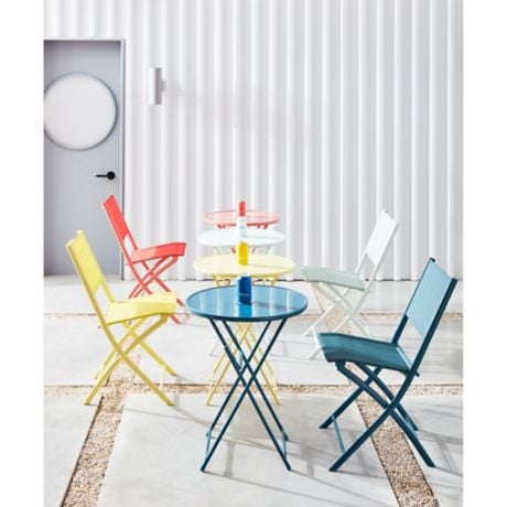 Simply Essential Folding Outdoor Furniture Collection 