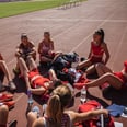 College Athletes Share Tips For Dealing With Their Periods While Training