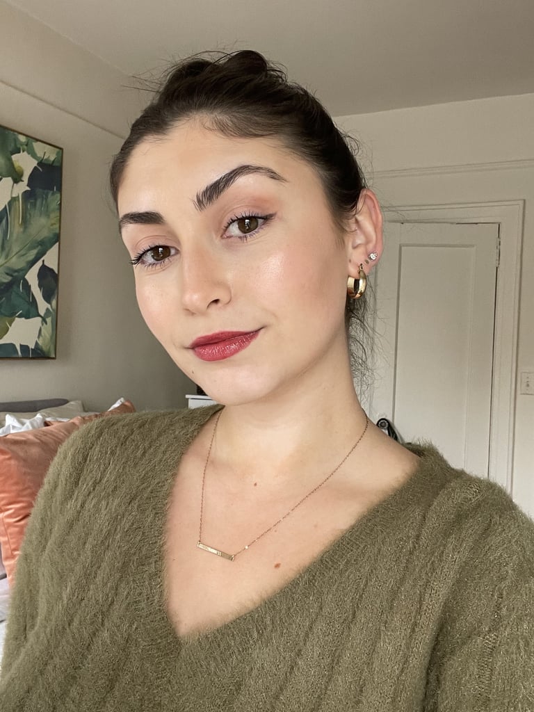 TikTok's Double Ponytail Messy Bun Hack on Fine Hair POPSUGAR Beauty