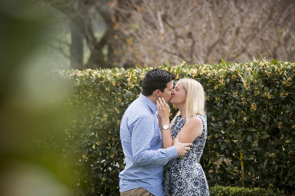Surprise Engagement Photos