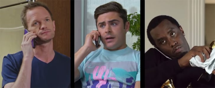Red Nose Day Phone Tree Video With Seth Meyers and Friends