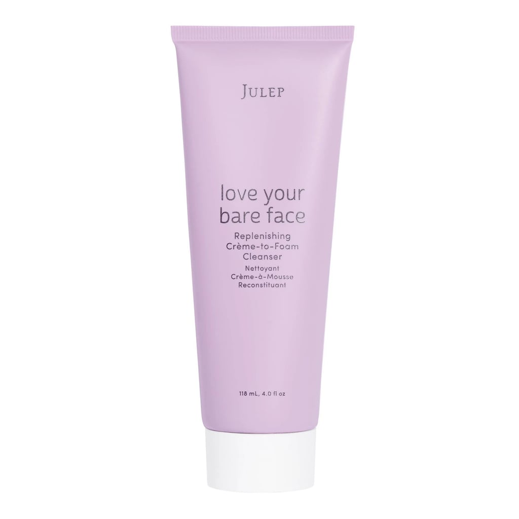 Julep Love Your Bare Face Replenishing Creme to Foam Cleanser