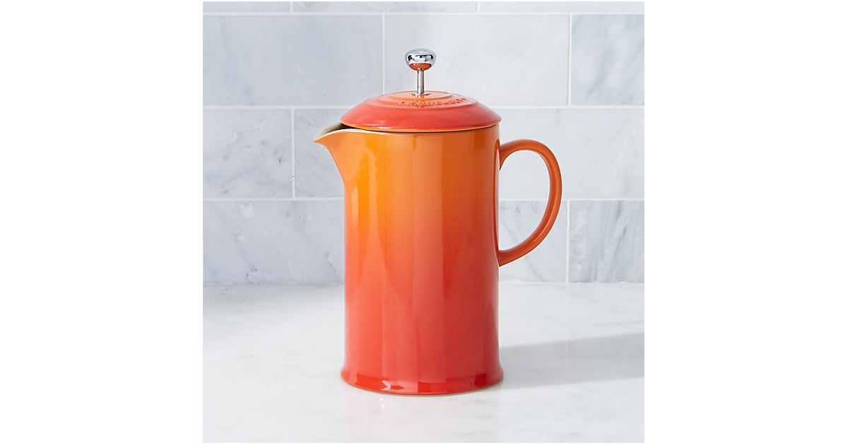 Le Creuset French Coffee Press These Are the Top Trending Gifts on