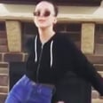 Even Millie Bobby Brown Couldn't Resist Busting a Move to This Walmart Yodel Boy Remix