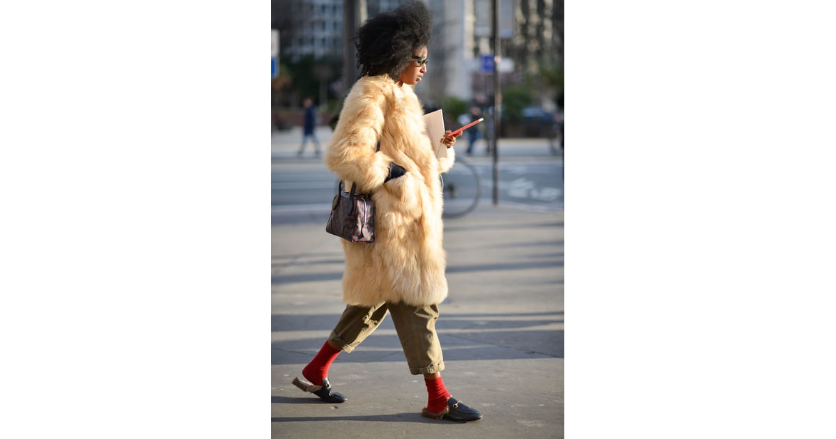 Try Socks With Flats Winter Fashion Hacks Fashion Girls Swear By