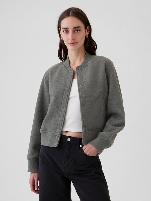 Best Bomber Jacket on Sale at Gap