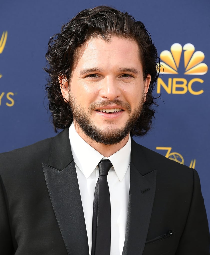 Pictured: Kit Harington