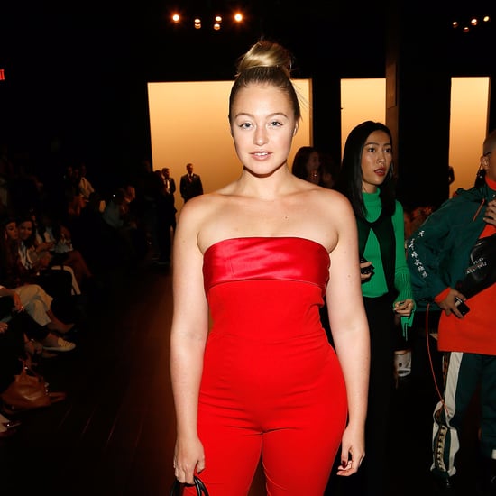 Iskra Lawrence Style