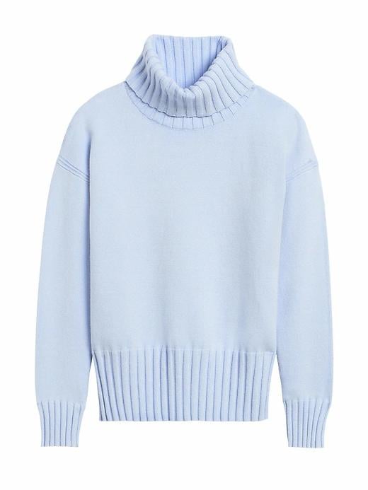 Chunky Turtleneck Sweater I m Surviving a Cold NYC Winter and