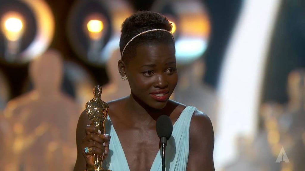 Lupita Nyong'o: 2014 Oscars