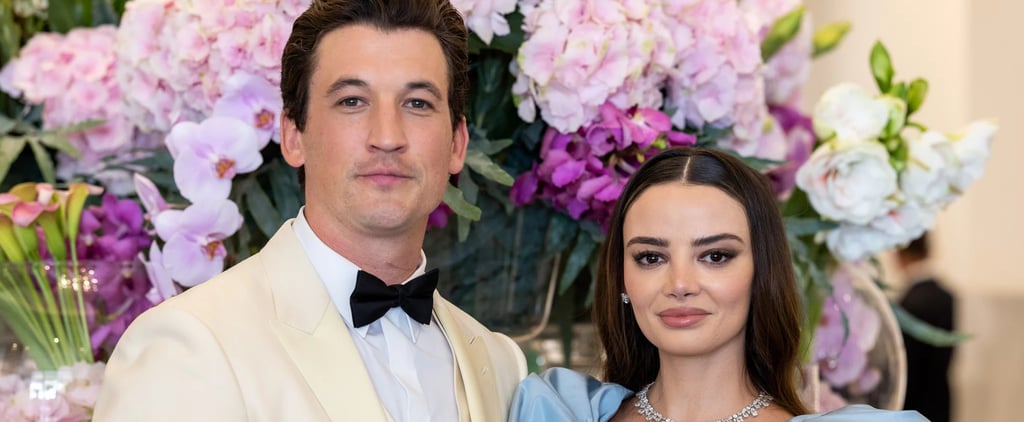 Miles Teller and Keleigh Sperry's Love Story Is So Romantic