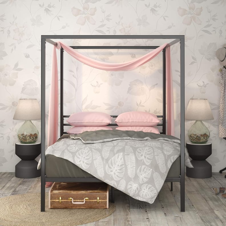 The Best Metal Canopy Bed