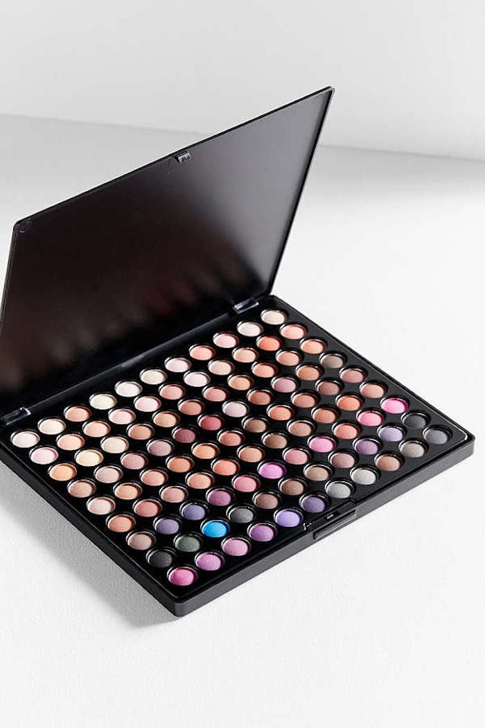 BH Cosmetics Urban Luxe 99-Color Eye Shadow Palette